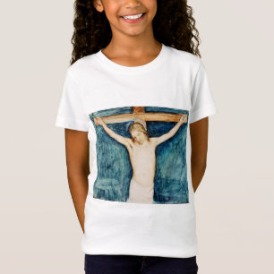 Camiseta Crucifixión del Retablo en la Iglesia