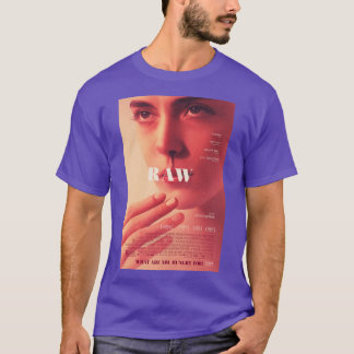 Camiseta crudo