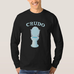 Camiseta Crudo Y Aseo