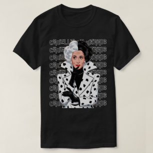 Camiseta Cruella De Harris 2024