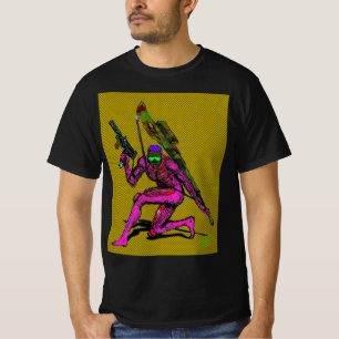 Camiseta Cruelty Squad Classic