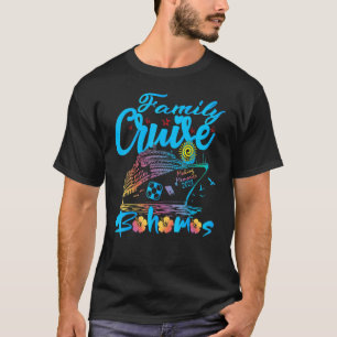 Camiseta Cruise familiar Bahamas 2023 2023 Sou