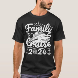 Camiseta Cruise familiar Guay Funny Trip Cruise 2024