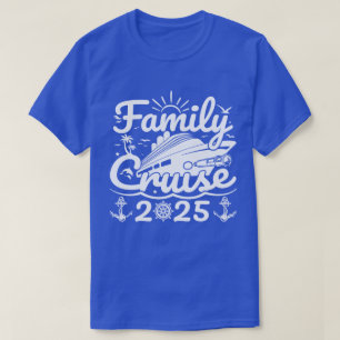 Camiseta Cruise familiar Guay Funny Trip Cruise 2025