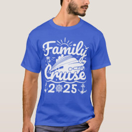 Camiseta Cruise familiar Guay Funny Trip Cruise 2025