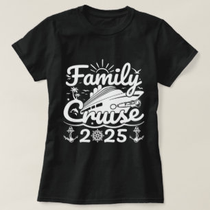 Camiseta Cruise familiar Guay Funny Trip Cruise 2025