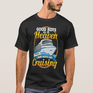 Camiseta Cruise Gay LGBT Rainbow Gaycation Cruisin