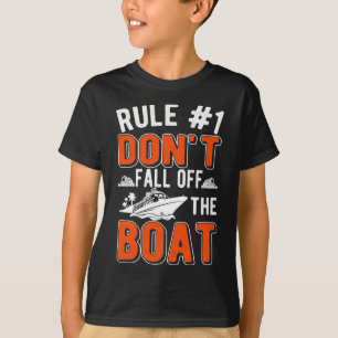 Camiseta Cruise Rules Bote Funny Cruise Ship