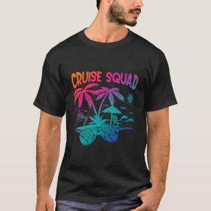 Camiseta Cruise Squad 2023