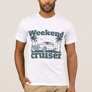 Camiseta Cruiser de fin de semana