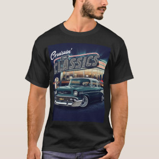 Camiseta Cruiser de los años 50