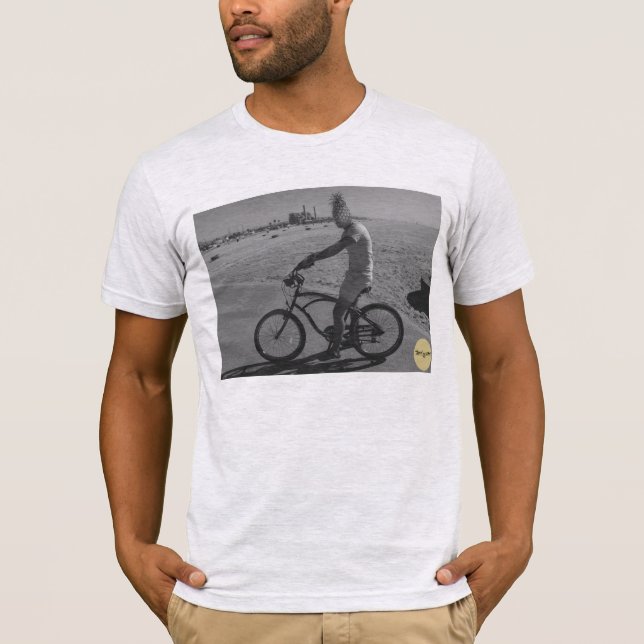 Camiseta cruisin de la piña (Anverso)