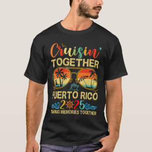 Camiseta Cruisin Together Puerto Rico 2025 Grupo Coincident