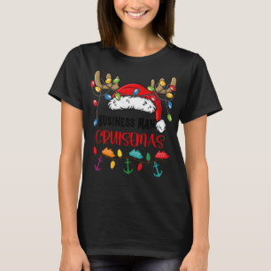 Camiseta Cruismas para hombres de negocios
