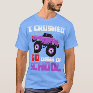 Camiseta Crují 100 días de escolares