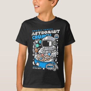 CAMISETA CRUJIDO DE ASTRONAUTA