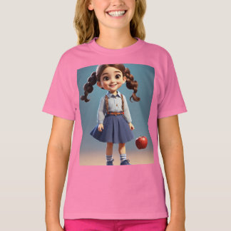 Camiseta crujiente y curado