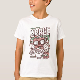Camiseta Crunch de Apple