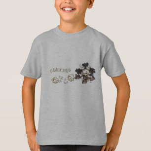 Camiseta crunchies