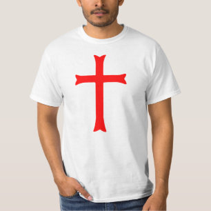 CAMISETA CRUSADER MODERNO