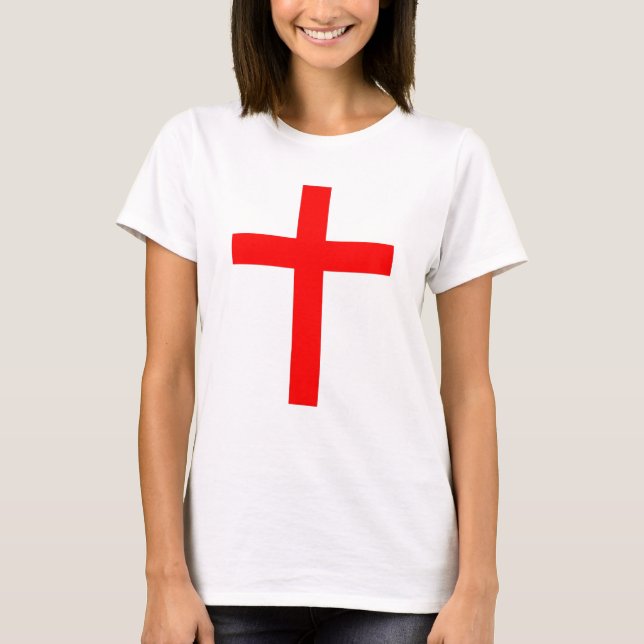 CAMISETA CRUSADOR (Anverso)