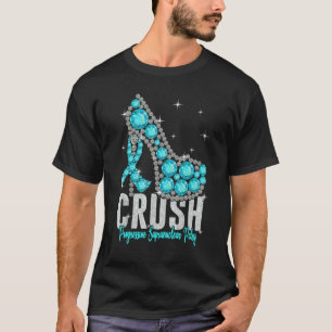 Camiseta Crush Progressive Supranuclear Palsy Twinkle Ribbo