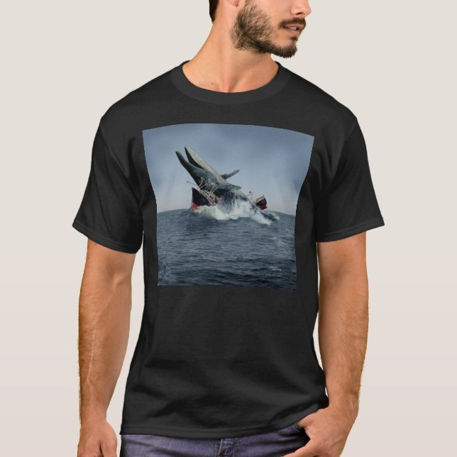Camiseta Crushin Maru (Anverso)