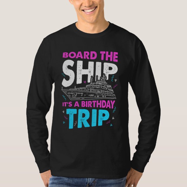 Camiseta Crusing Vacation Cruise Vacationers Traveler Love  (Anverso)