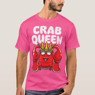 Camiseta Crusta pesquero de caza de susurros de animales de
