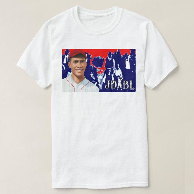 Camiseta Crutchfield T-Shirt (Diseño del anverso)