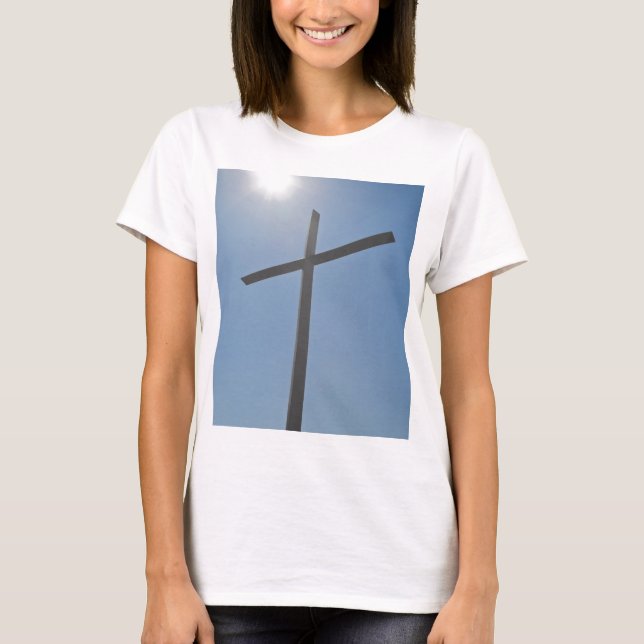 Camiseta Cruz (Anverso)
