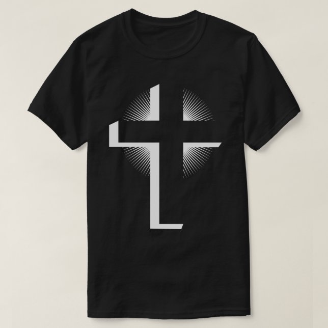 Camiseta Cruz (Diseño del anverso)