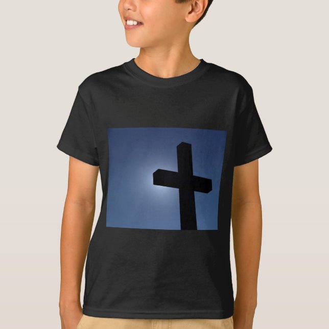 Camiseta Cruz (Anverso)