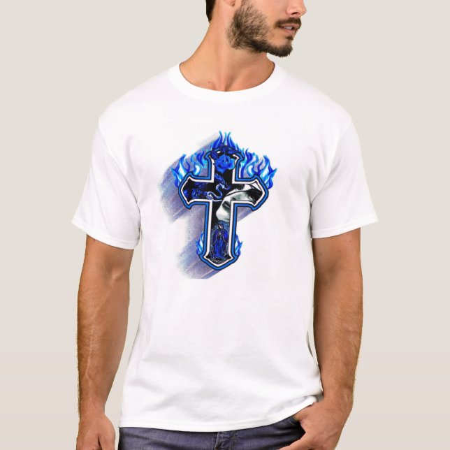 Camiseta Cruz (Anverso)