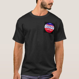 Camiseta CRUZ 2016 de Ted