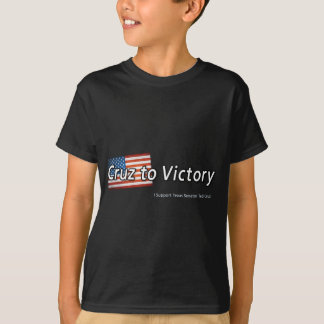 Camiseta Cruz a la victoria