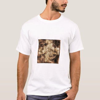 Camiseta Cruz céltica I