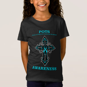Camiseta Cruz/Conciencia...POTS