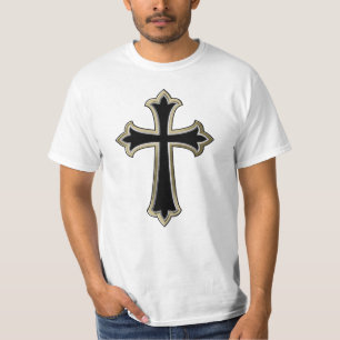 Camiseta Cruz cristiana