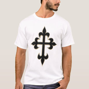 Camiseta Cruz cristiana