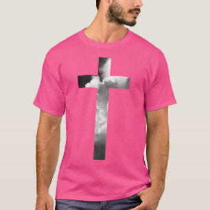 Camiseta Cruz cristiana