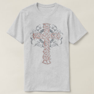Camiseta Cruz cristiana