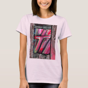 Camiseta Cruz curativa