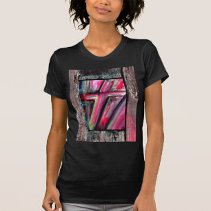 Camiseta Cruz curativa