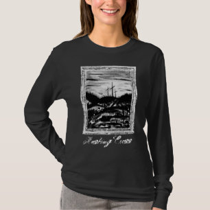 Camiseta Cruz de anidamiento
