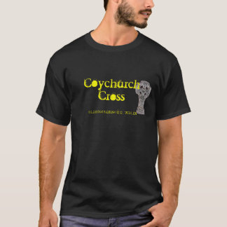 Camiseta Cruz de Coychurch, Glamorganshire