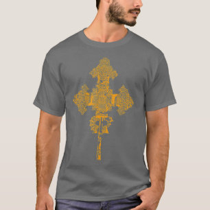 Camiseta Cruz de Etiopía