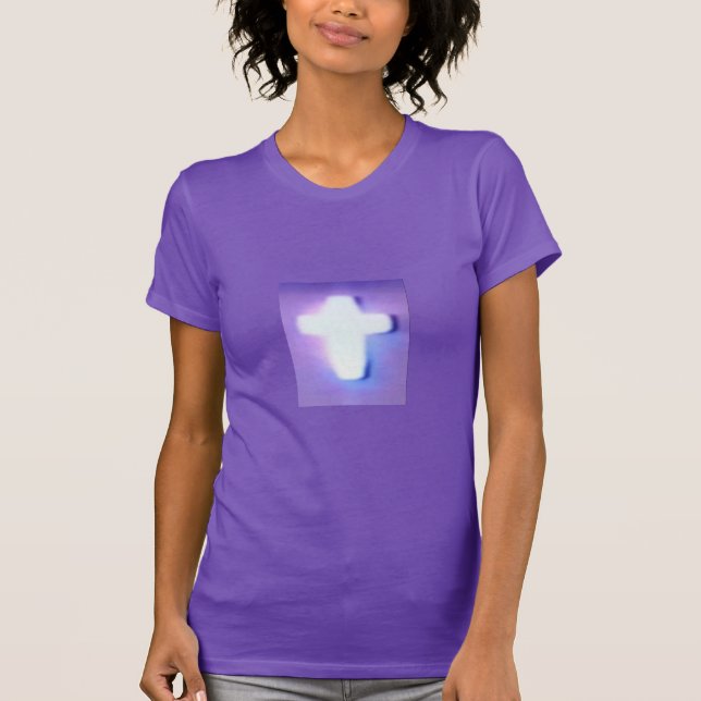 CAMISETA CRUZ DE GLOBO (Anverso)
