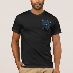Camiseta Cruz de Hierro SC