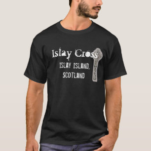 Camiseta Cruz de Islay, isla de Islay, Escocia